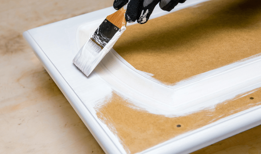 CABINET PAINTING
